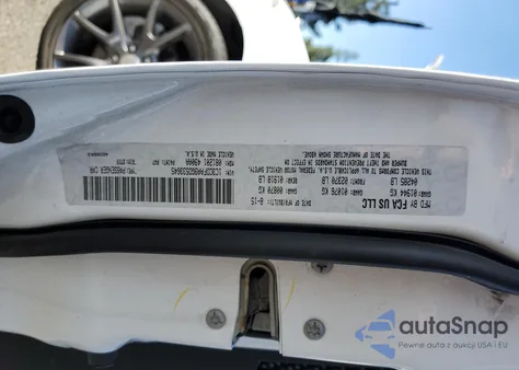 2016 Dodge Dart Se z USA, uszkodzony, nr VIN 1C3CDFAA9GD533645